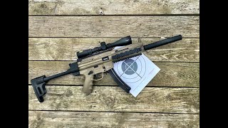 GSG 16 Accuracy test