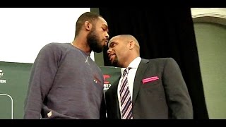 Jon Jones to Daniel Cormier: 'You Are the Biggest Pu**y I've Ever Seen'