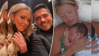 Kelly Ripa criticizes Mark Consuelos for his tone-deaf remarks on childbirth