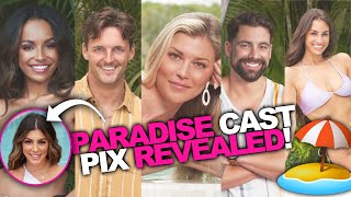 BREAKING NEWS: Bachelor In Paradise 2022 Cast REVEALED - See Their Cheesy Intro Packages!