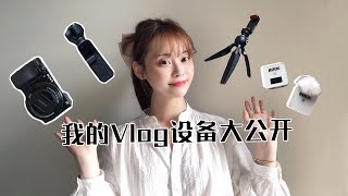 拍Vlog需要什么设备 | 2021拍Vlog需要什么设备| 入门Vlog神器|