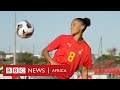 Wafcon 2024: Why does the women's game have a slimmer wallet? - BBC Africa