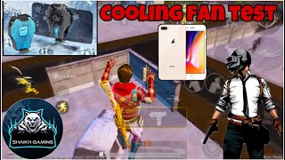 Unboxing and review | Memo DL01 | Phone mobile cooling radiator Fan | Lag fix | Shaikh Gaming