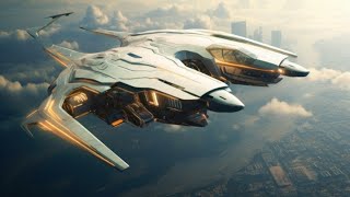 Exploring Futuristic Places of the Universe | Space Tour 3050