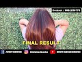 original floractive nanoplastia hair treatment full video step by step