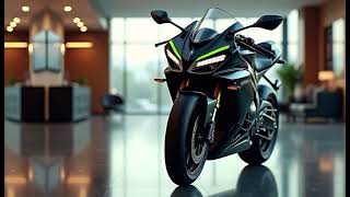 2025 Kawasaki Ninja ZX-10R – The Ultimate Supersport Beast