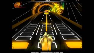 (Audiosurf HD) Unstoppable