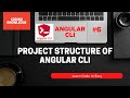 Project Structure Of Angular CLI In Detail | Purpose Of Each File And Folder | Coding Knowledge
