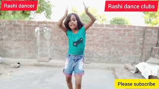 ghungroo toot jayega dance video/Rashi dancer@DancewithAlishaa@tseries @Sapnaentertainments