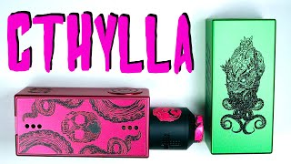 Cthylla Mech Deathwish Modz + Full breakdown