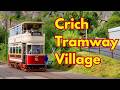 Experience a fabulous day out at Crich Tramway Village!