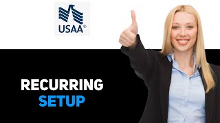 How To Setup Recurring Payments On USAA 2025