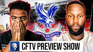 Disasi CANNOT PLAY! | CFTV Preview Show