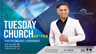 20240220 | KSM | How to Have a Teachable Spirit | LIVE | Pastor Michael Fernandes