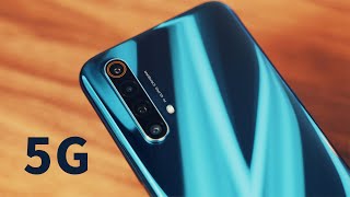 2000价位段的5G良品？Realme X50体验