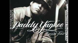 Salud y Vida - Daddy Yankee (Barrio Fino)