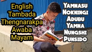 English Ngangbada Nokningba \u0026 Awaba Kaya Thengnarakkani/Grow with James