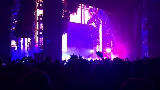 Kid Cudi performs “Pursuit of Happiness” in Seattle (PPDS Tour)