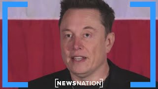 Pennsylvania judge puts Musk suit over $1M giveaways on hold | NewsNation Now