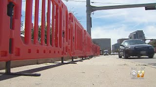 Final Preparations For Greenville Avenue St. Patrick