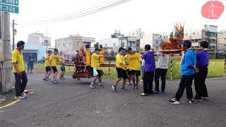 武當山上帝廟大陸謁祖回駕遶境紀實》二、 20190907