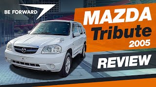 Mazda Tribute 2005 | Car Review