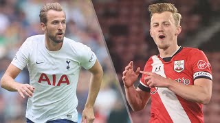 Tottenham vs Southampton 4-1 All Goals and Extended Highlights 2022