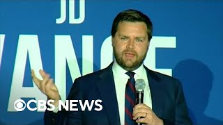 J.D. Vance wins Ohio GOP Senate primary after Trump endorsement