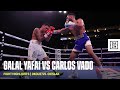 FIGHT HIGHLIGHTS | Galal Yafai vs Carlos Vado