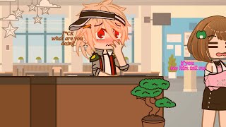 *let me hide under your table* //MHA //bnha// bkdk// bakudeku gacha // amisanyt//