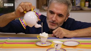 EL COMIDISTA | Crímenes contra el té