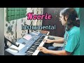 Noorie  || Instrumental || Korg PA500 Keyboard || Sneh