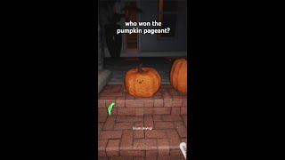 which super normal pumpkin are you 🙂 @lightsareoff #halloween #jackolantern #pumpkin