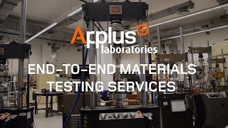 Aerospace Materials Testing at Applus+ Laboratories