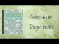 LIVESTREAM | Coloring in Daydreams by Hanna Karlson | Grizaye