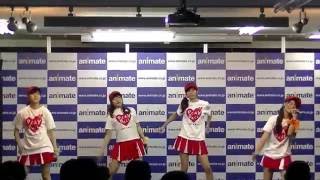 フレンチトースト　AMAZINGLIVE vol.4～愛踊祭お疲れ様ライブ～♪ フレンチトースト ～ 四季～また逢えるかな～