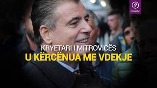 Pse u kërcënua Agim Bahtiri me vdekje?