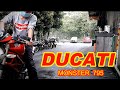 Ducati Monster 795, Bathing prosess.. :)