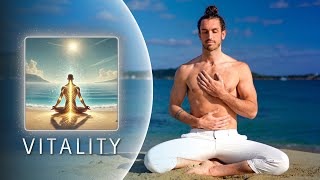 10 Minute Energy Breathwork | Start Your Day With This