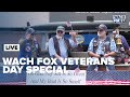 WACH FOX’s Veterans Day Special