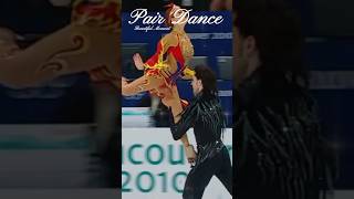 ❤️💛Khokhlova \u0026 Novitski’s Captivating Routine #icedancing #dance #figureskating #harmony