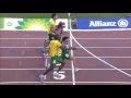 Women's 100m T11 | semi-final 1 |  2015 IPC Athletics World Championships Doha