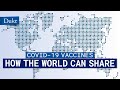 Why Rich Countries Should Surrender Some of Their COVID-19 Vaccine Doses | Media Briefing