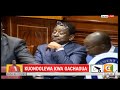 gachagua s legal team seeks to bar governor james orengo from representing the national assembly