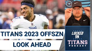 Tennessee Titans 2023 Offseason Look Ahead - Cap Space, Free Agents & Cut Candidates