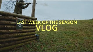 LAST WEEK OF THE SEASON VLOG - PART 2