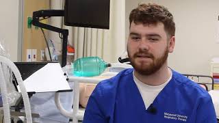 Marywood Respiratory Therapy | Ryan Glatzel