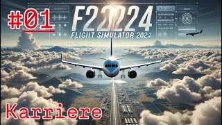 ✈️🔥 Nervenkitzel pur! Habe ich die PPL-Prüfung im FS24 bestanden oder bin ich gescheitert? 😬