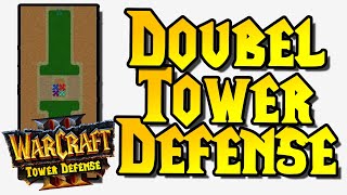 The most Pointless Complicated Tower Defense: Doubel TD