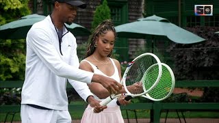 Visiting the International Tennis Hall of Fame in Rhode Island | SportsCenter